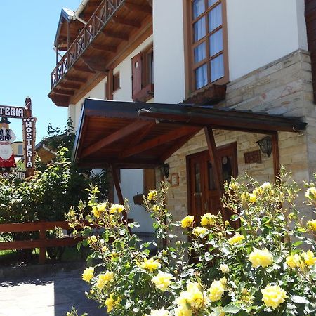 Hosteria La Pastorella San Carlos de Bariloche Exterior foto