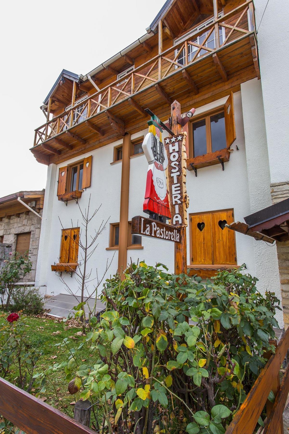 Hosteria La Pastorella San Carlos de Bariloche Exterior foto
